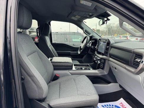 Used 2024 Ford F150 XLT w/ Equipment Group 302A MID image 16