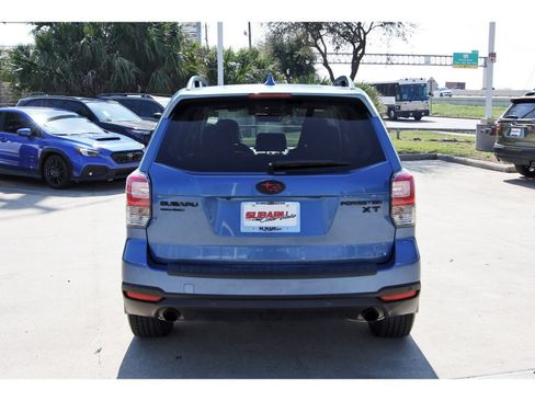 Used 2017 Subaru Forester 2.0XT Touring image 5