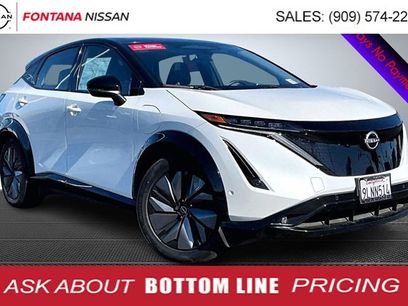 Certified 2023 Nissan Ariya
