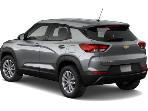New 2026 Chevrolet TrailBlazer LS image 26