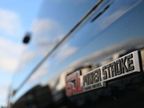 Used 2025 Ford F350 King Ranch w/ Chrome Package image 22