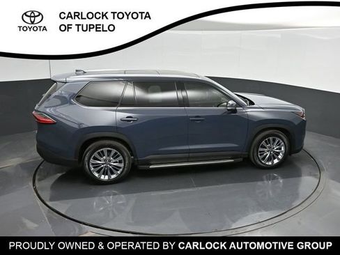 Used 2025 Toyota Grand Highlander AWD image 55