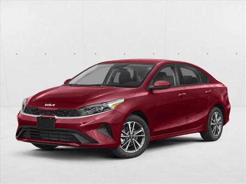 Used 2024 Kia Forte LXS FWD image 1