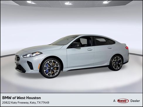 Certified 2025 BMW M235i xDrive w/ Premium Package AWD/4WD image 1