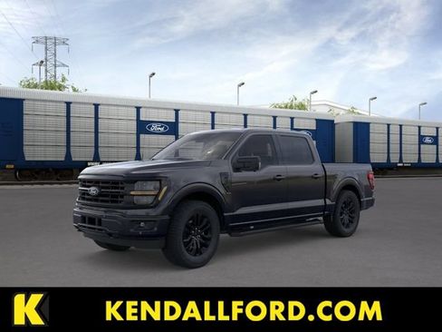 New 2026 Ford F150 XLT AWD/4WD image 1