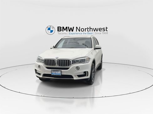 Used 2018 BMW X5 xDrive35i w/ M Sport Package AWD/4WD image 8