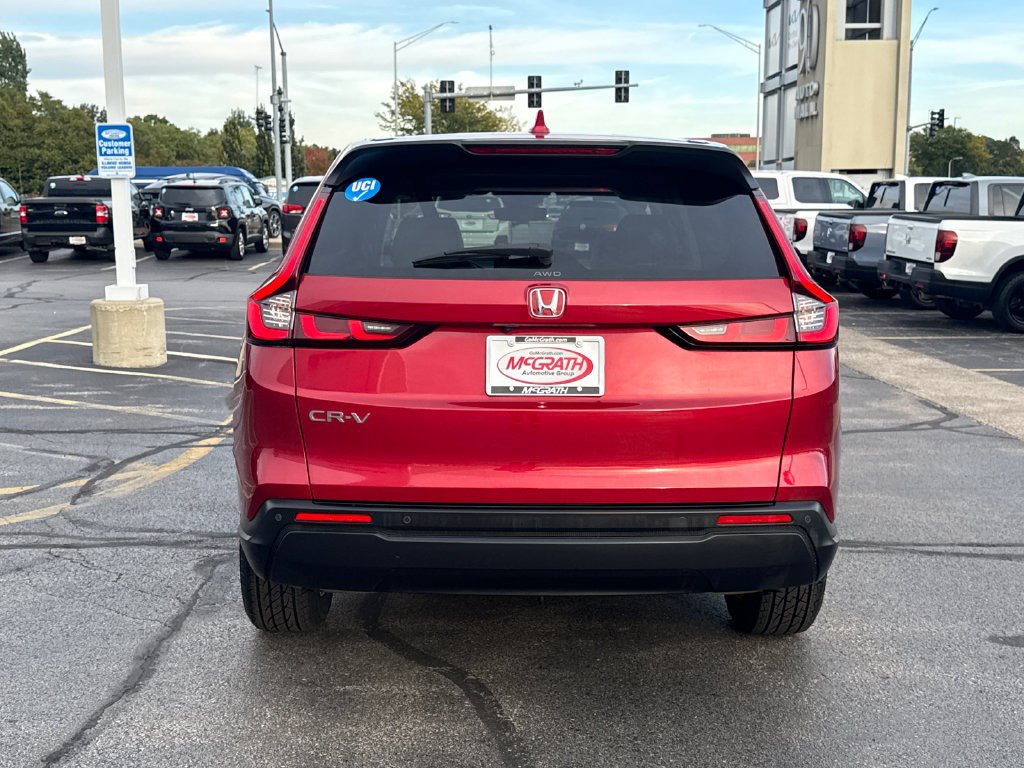 Certified 2024 Honda CR-V EX-L image 10