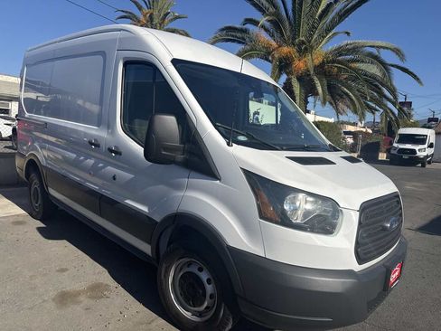Used 2016 Ford Transit 150 130 Medium Roof RWD image 7