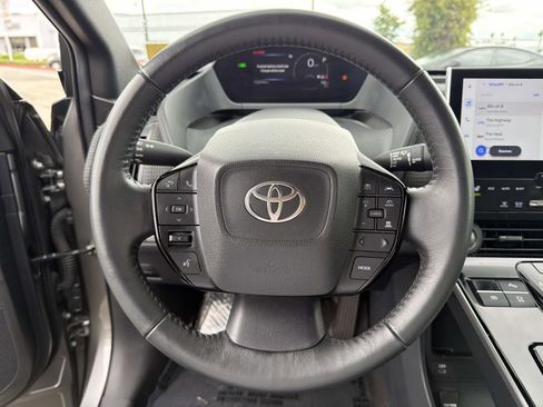 Used 2025 Toyota bZ4X FWD w/ Weather Package image 8