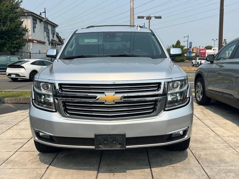 Used 2020 Chevrolet Tahoe Premier AWD/4WD image 4