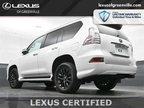 Certified 2022 Lexus GX 460 Premium image 14