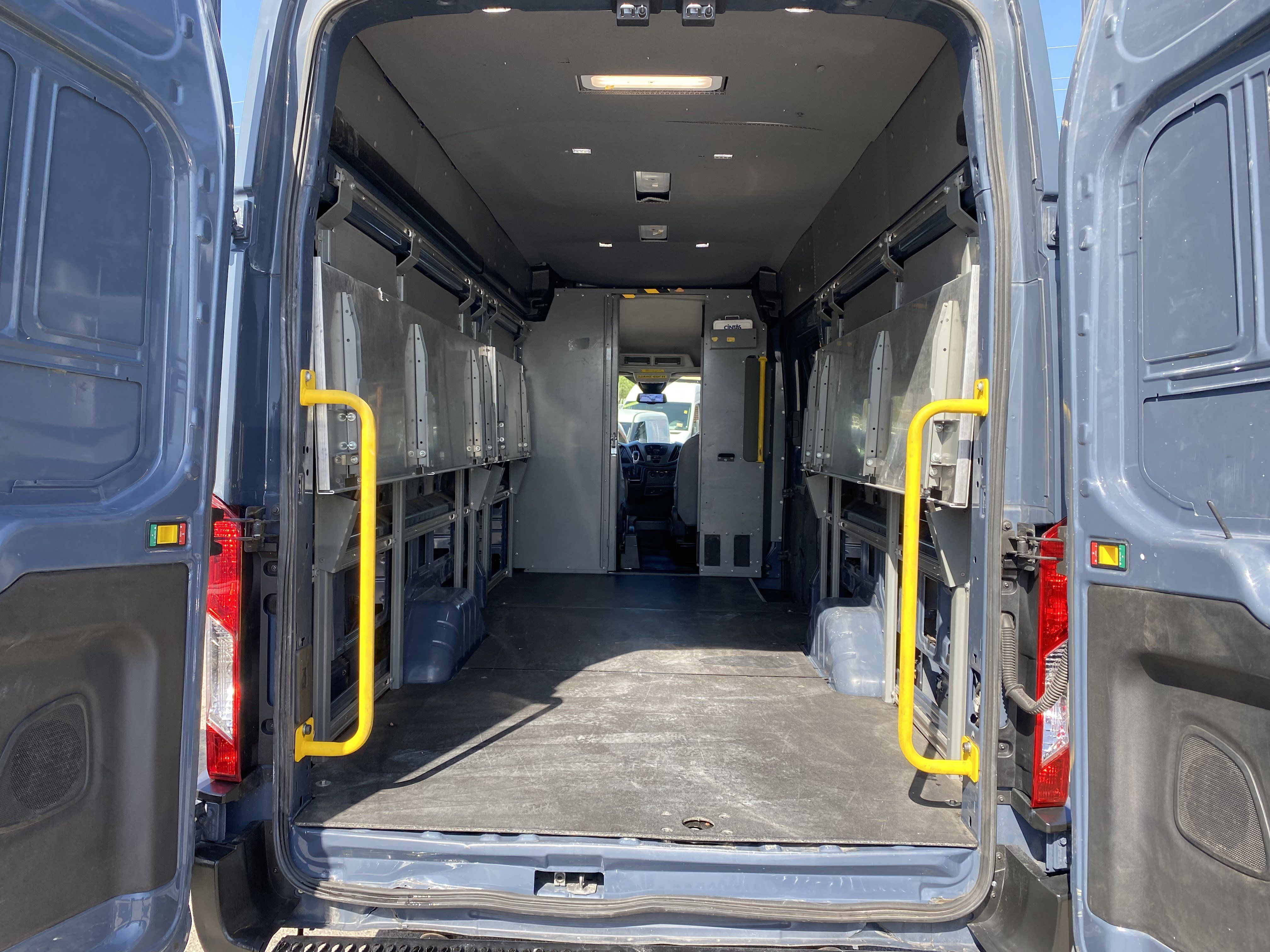 Used 2019 Ford Transit 250 148 High Roof Extended RWD image 16