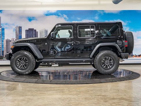 Used 2026 Jeep Wrangler Unlimited Rubicon 392 w/ Quick Order Package 27X Moab AWD/4WD image 6