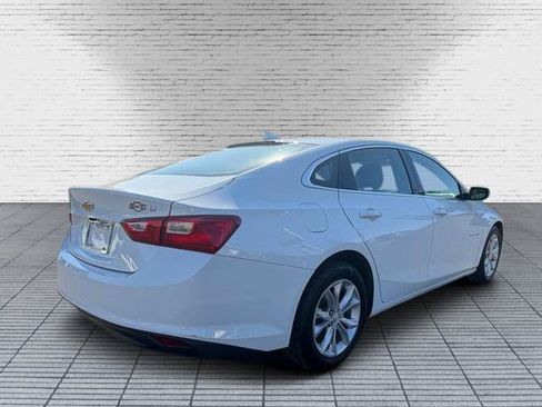 Used 2023 Chevrolet Malibu LT FWD image 5