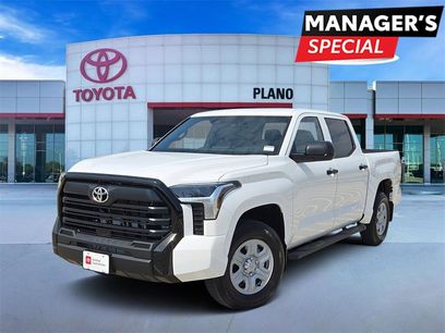 Certified 2026 Toyota Tundra SR