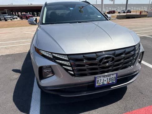 Used 2022 Hyundai Tucson Limited AWD/4WD image 2