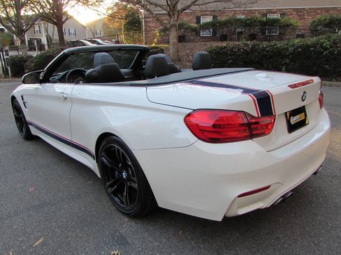 Used 2015 BMW M4 Convertible image 4