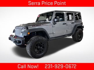 Used 2015 Jeep Wrangler Unlimited Rubicon w/ Dual Top Group AWD/4WD 360° Tour