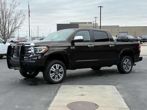 Used 2018 Toyota Tundra 1794 Edition image 7