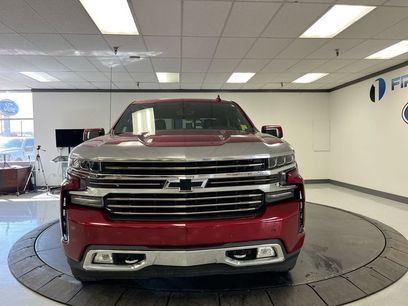 Used 2021 Chevrolet Silverado 1500 High Country w/ Technology Package