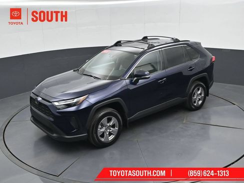 Used 2025 Toyota RAV4 XLE w/ Convenience Package AWD/4WD image 51