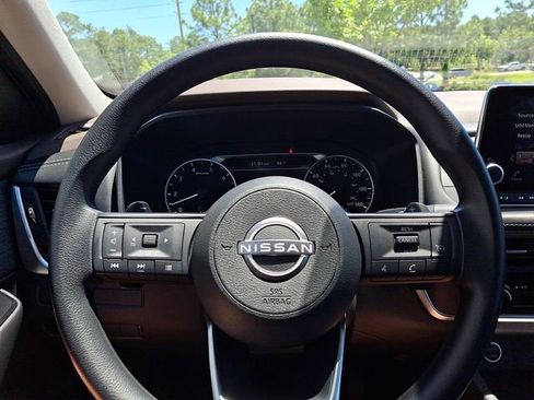 Certified 2023 Nissan Rogue S AWD/4WD image 21