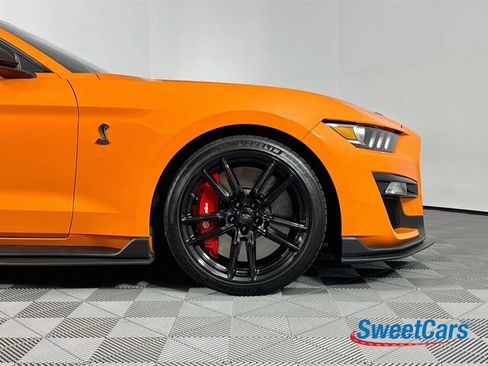 Used 2020 Ford Mustang Shelby GT500 RWD image 42