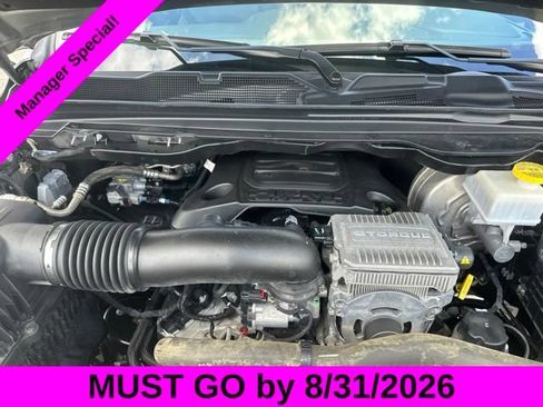 Used 2024 RAM 1500 Laramie AWD/4WD image 35