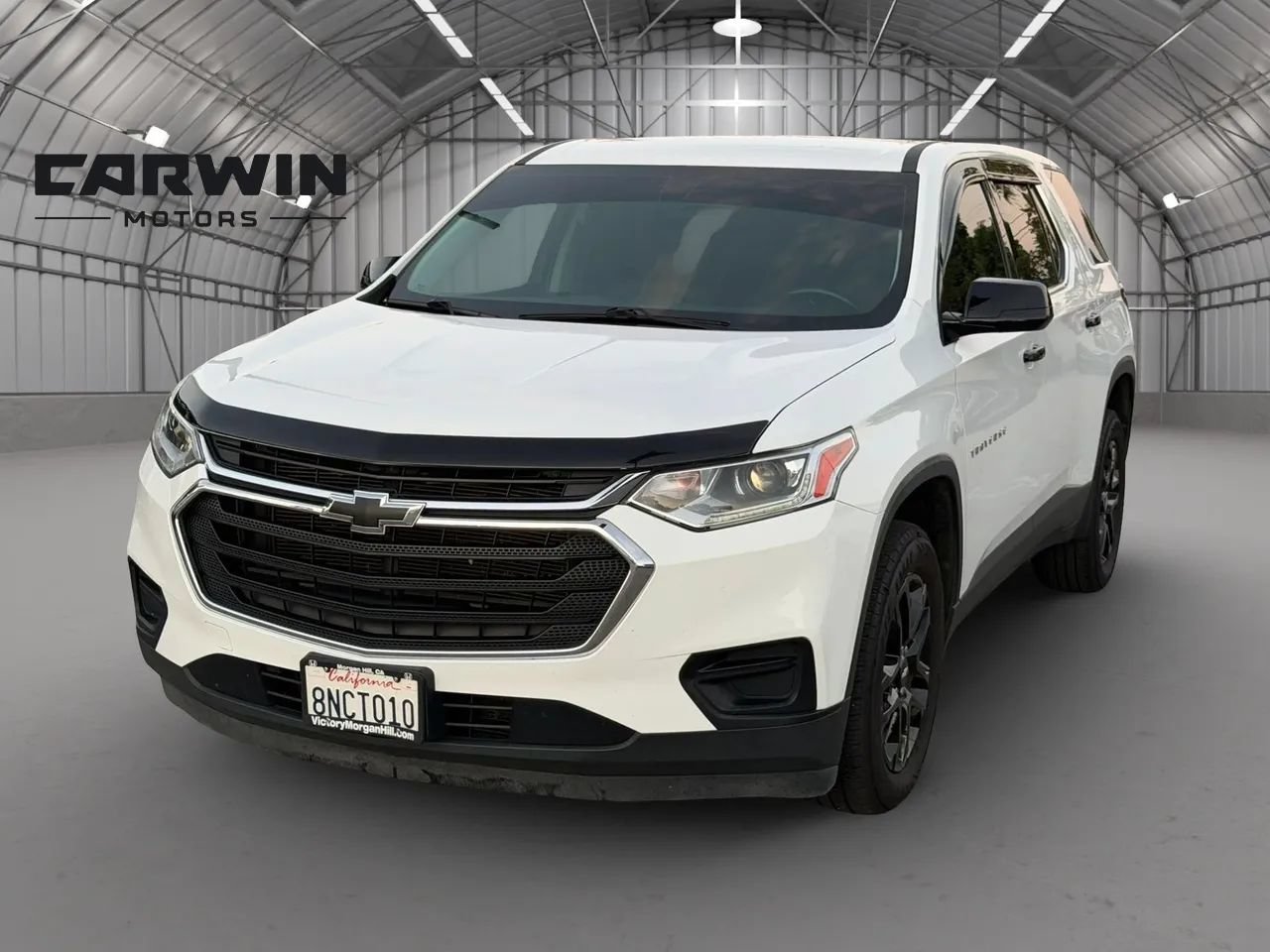 Used 2020 Chevrolet Traverse LS FWD image 3