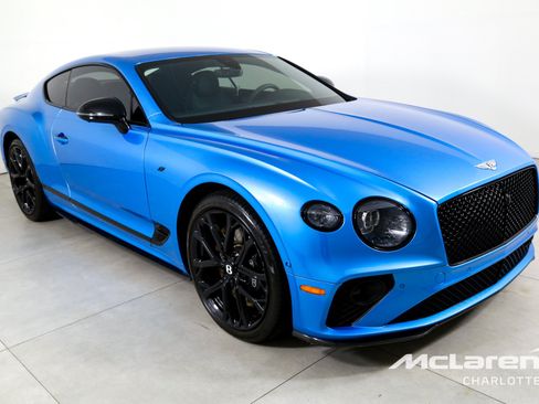 Used 2023 Bentley Continental GT S AWD/4WD image 3