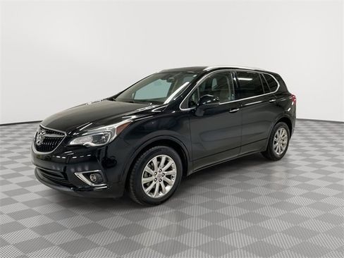 Used 2019 Buick Envision Essence image 5