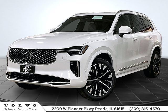 New 2026 Volvo XC90 B5 Ultra AWD/4WD image 1