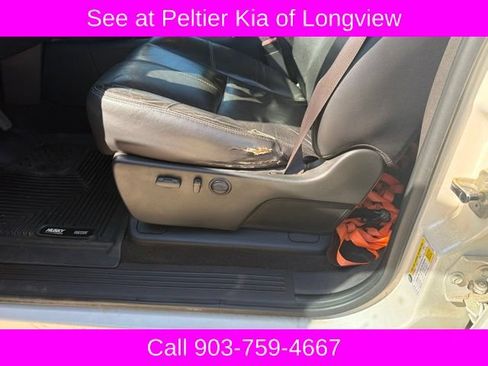 Used 2009 Chevrolet Silverado 1500 LTZ w/ White Diamond Edition AWD/4WD image 6