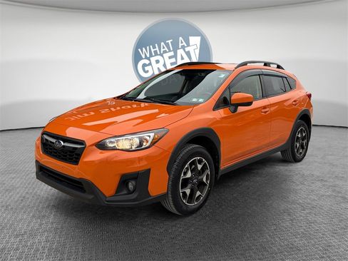 Used 2019 Subaru Crosstrek 2.0i Premium w/ Eyesight System image 8