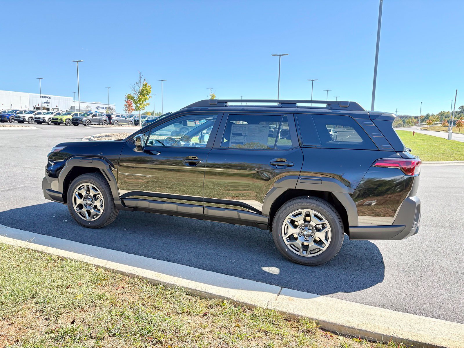 New 2026 Subaru Outback Premium AWD/4WD image 5