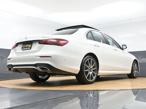 Used 2023 Mercedes-Benz E 350 4MATIC Sedan image 60
