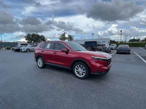 Used 2023 Honda CR-V EX-L image 2