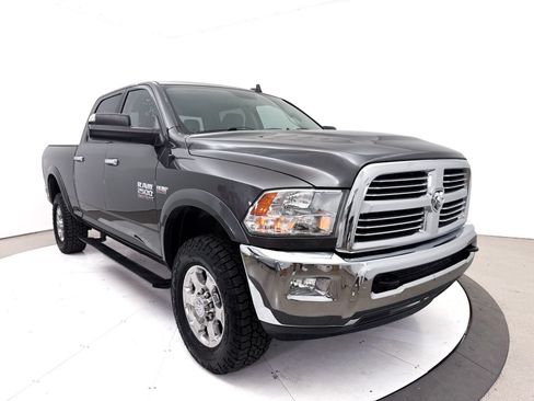 Used 2017 RAM 2500 Big Horn AWD/4WD image 11