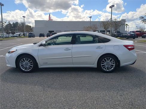 Used 2018 Toyota Avalon Limited image 7