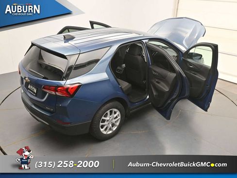 Used 2024 Chevrolet Equinox LT AWD/4WD image 41