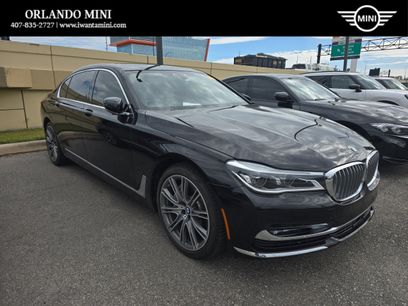 Used 2018 BMW 750i