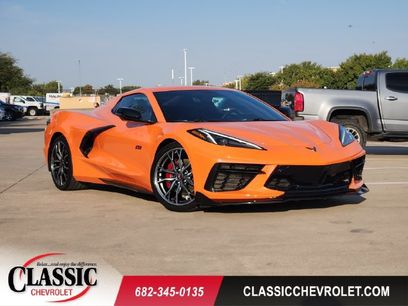 Used 2023 Chevrolet Corvette Stingray Preferred Conv