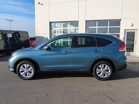 Used 2013 Honda CR-V EX-L image 9