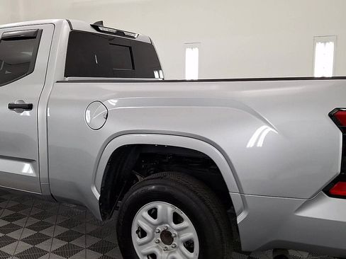 Used 2025 Toyota Tundra SR w/ SR Tow Package AWD/4WD image 2