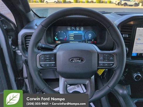 Used 2024 Ford F150 XLT w/ FX4 Off-Road Package AWD/4WD image 14