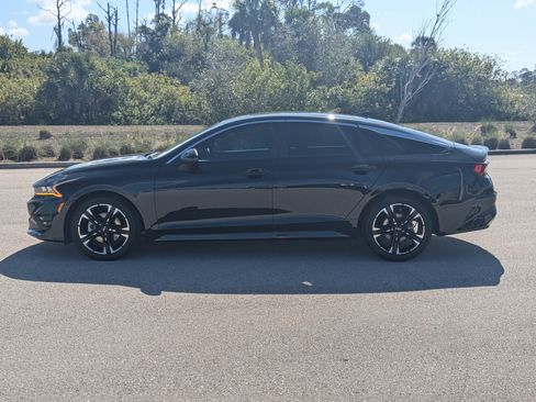 Used 2023 Kia K5 GT-Line w/ GT-Line Premium Package image 8