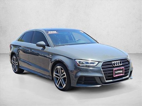 Used 2019 Audi A3 2.0T Premium Plus w/ Premium Plus Package FWD image 3
