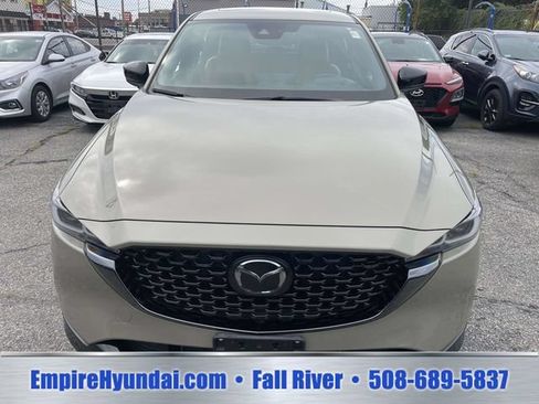 Used 2024 MAZDA CX-5 Carbon Edition AWD/4WD image 12