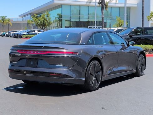 Used 2024 Lucid Air Touring AWD/4WD image 10
