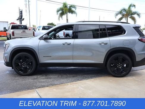New 2026 GMC Acadia Elevation w/ Black Edition FWD image 5